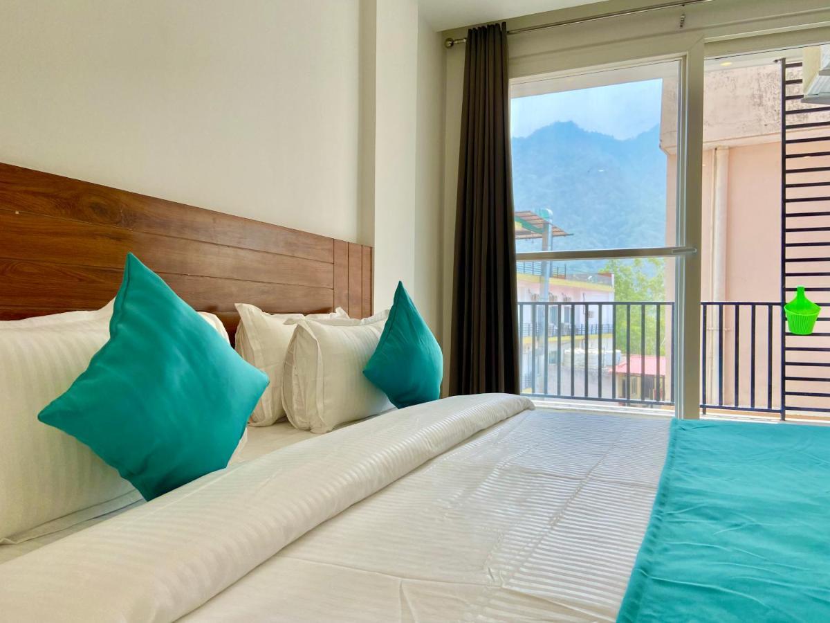 Hotel Namami Tapovan Rishikesh Exterior photo