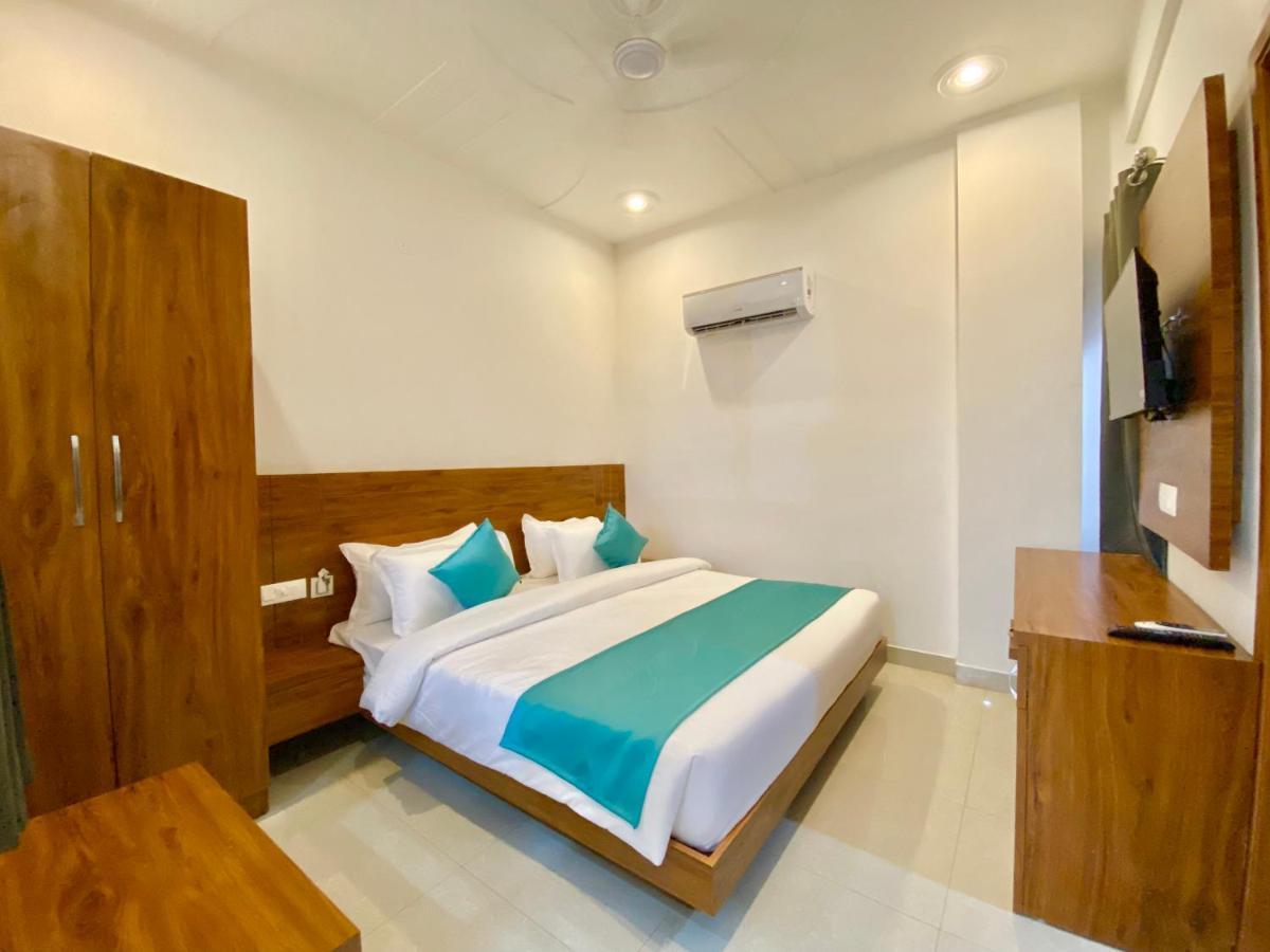 Hotel Namami Tapovan Rishikesh Exterior photo