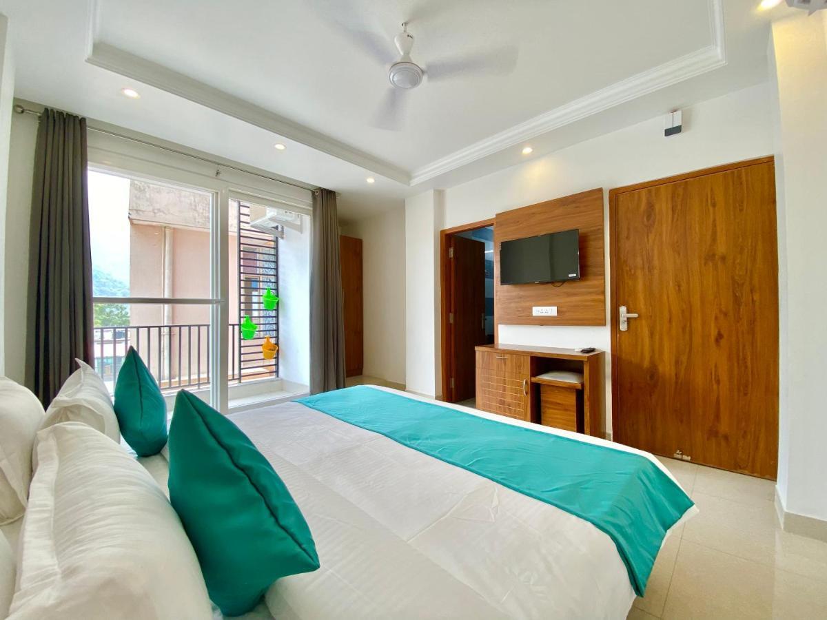 Hotel Namami Tapovan Rishikesh Exterior photo