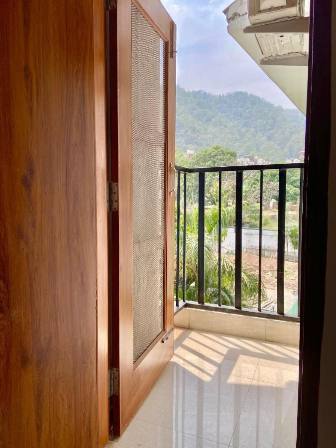 Hotel Namami Tapovan Rishikesh Exterior photo