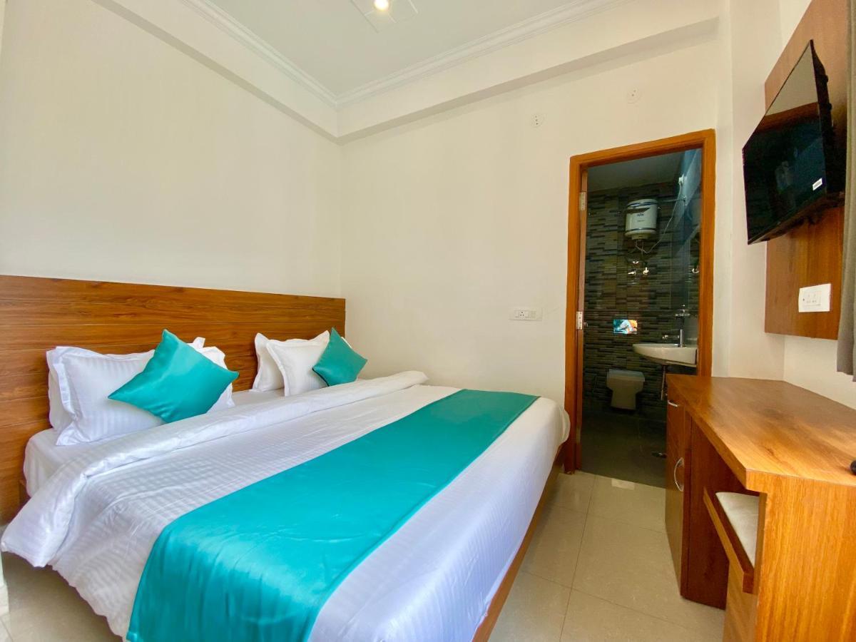 Hotel Namami Tapovan Rishikesh Exterior photo