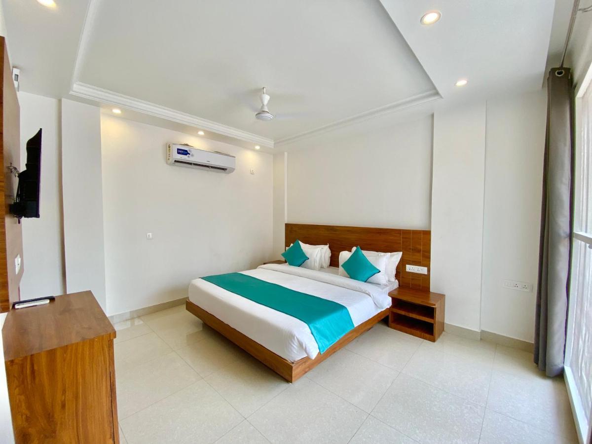 Hotel Namami Tapovan Rishikesh Exterior photo