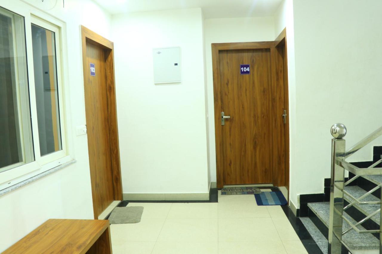 Hotel Namami Tapovan Rishikesh Exterior photo