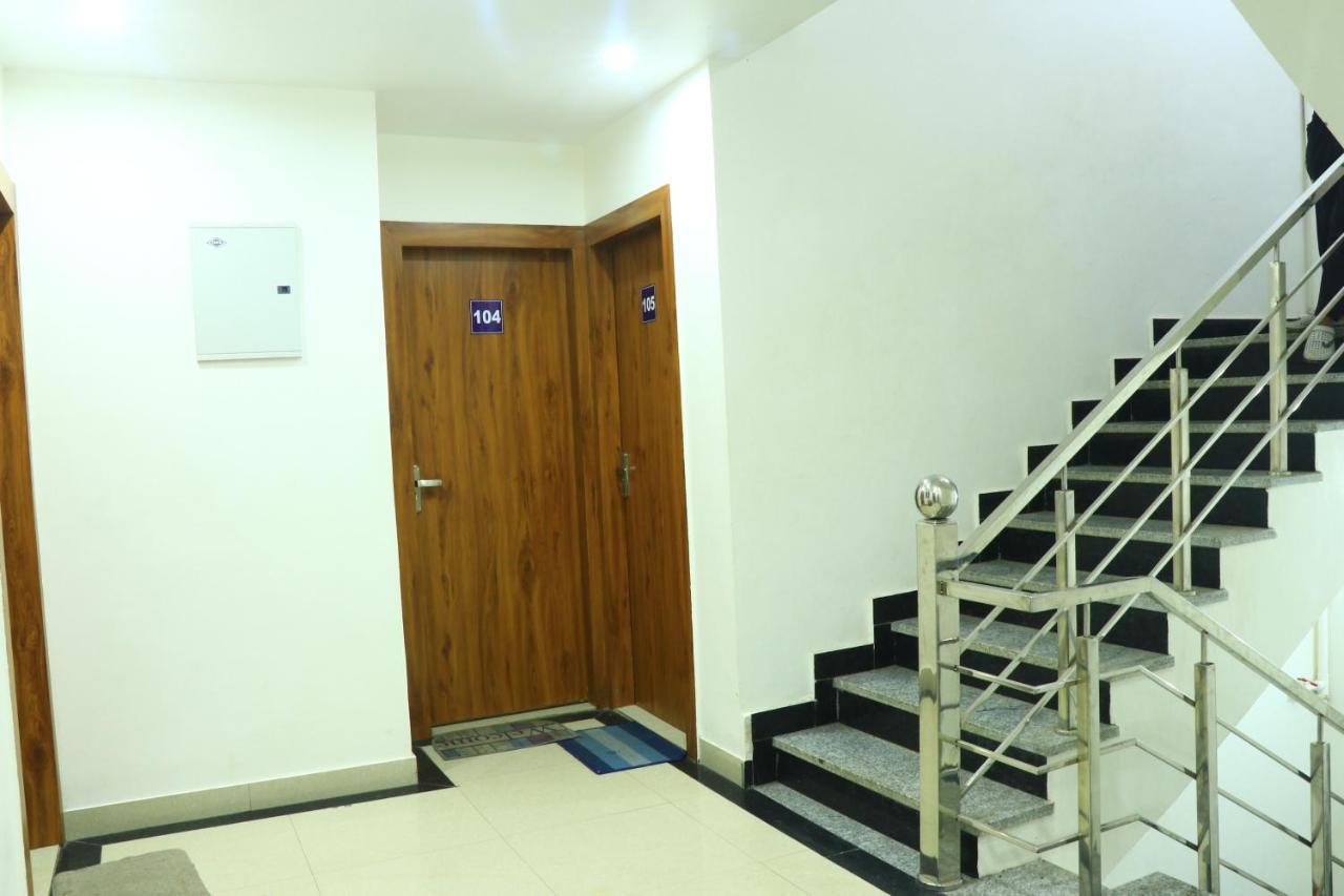 Hotel Namami Tapovan Rishikesh Exterior photo