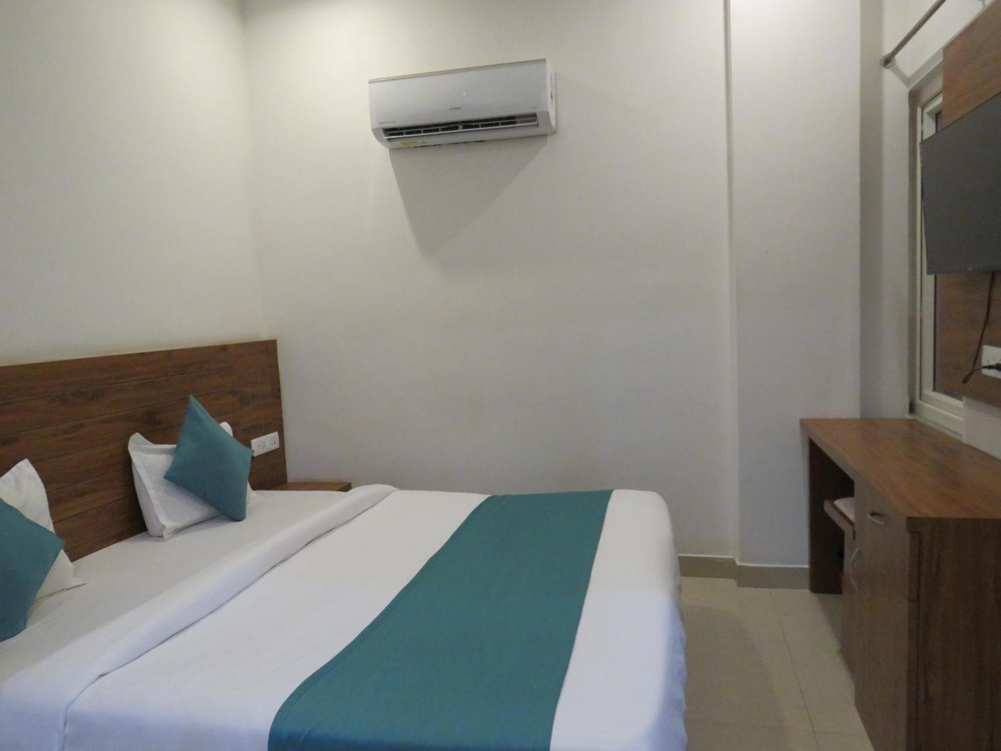 Hotel Namami Tapovan Rishikesh Exterior photo