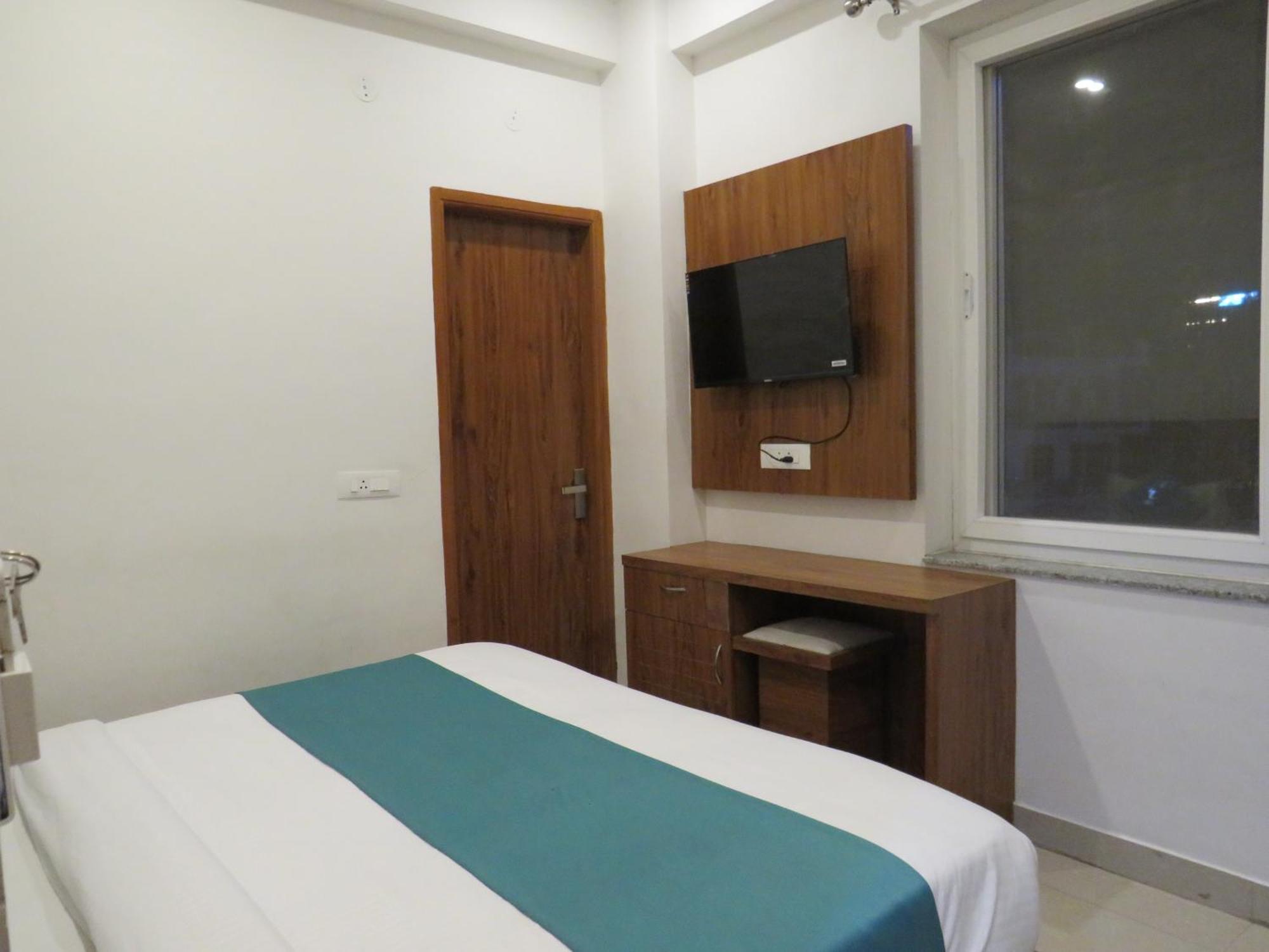 Hotel Namami Tapovan Rishikesh Exterior photo
