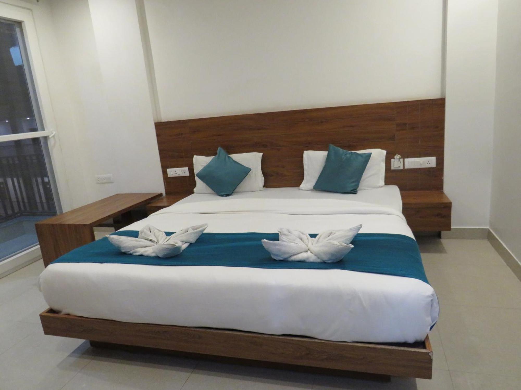 Hotel Namami Tapovan Rishikesh Exterior photo