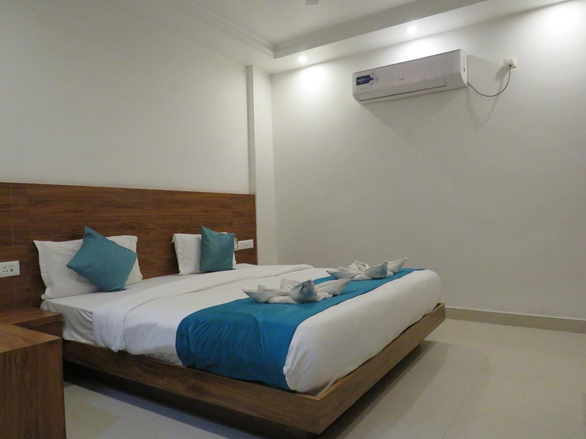 Hotel Namami Tapovan Rishikesh Exterior photo