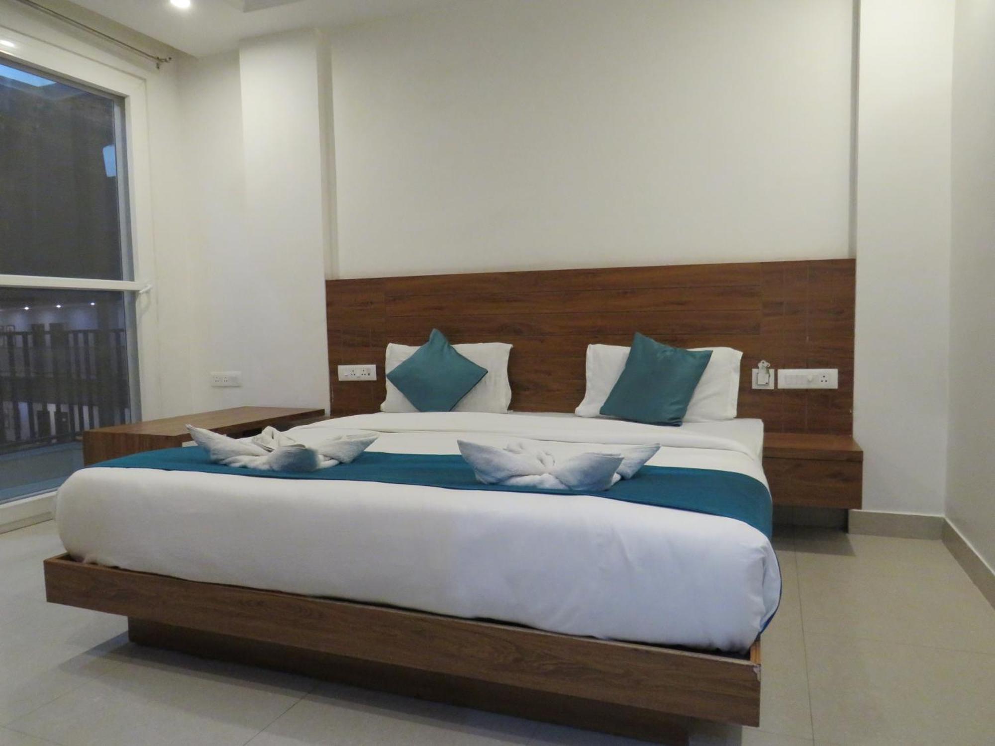 Hotel Namami Tapovan Rishikesh Exterior photo