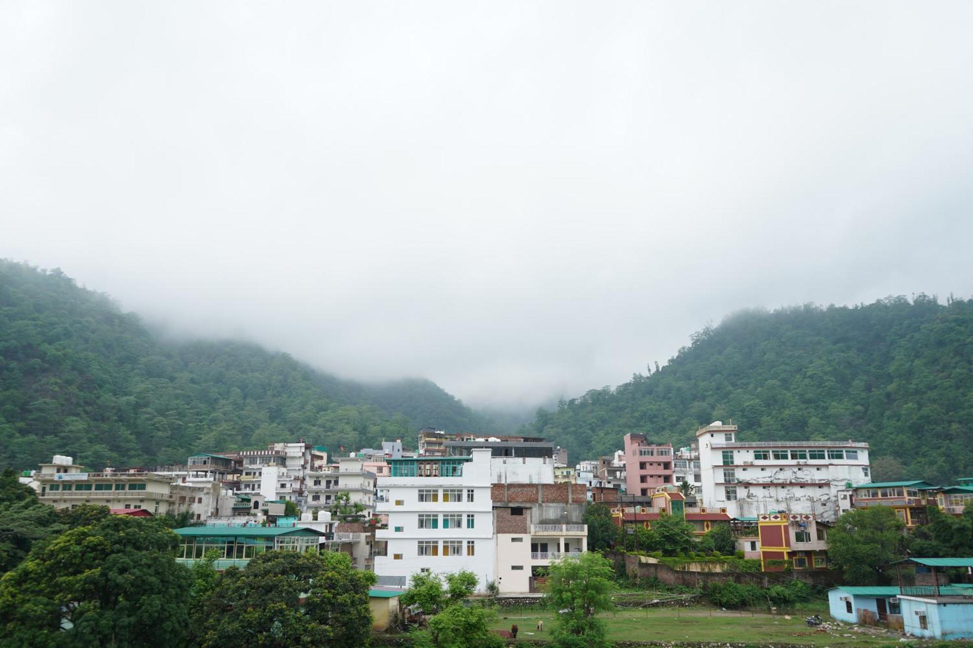 Hotel Namami Tapovan Rishikesh Exterior photo