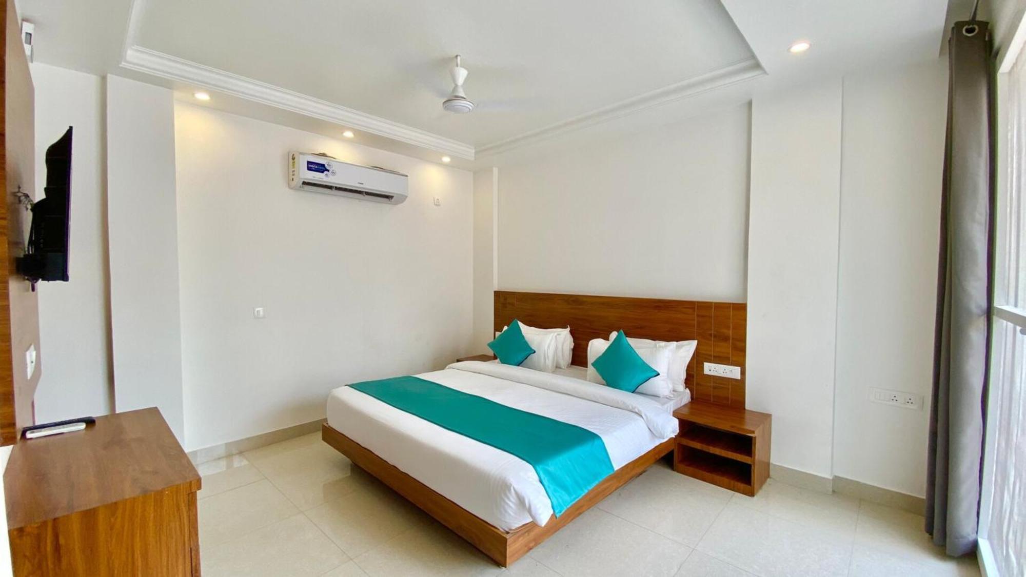 Hotel Namami Tapovan Rishikesh Exterior photo