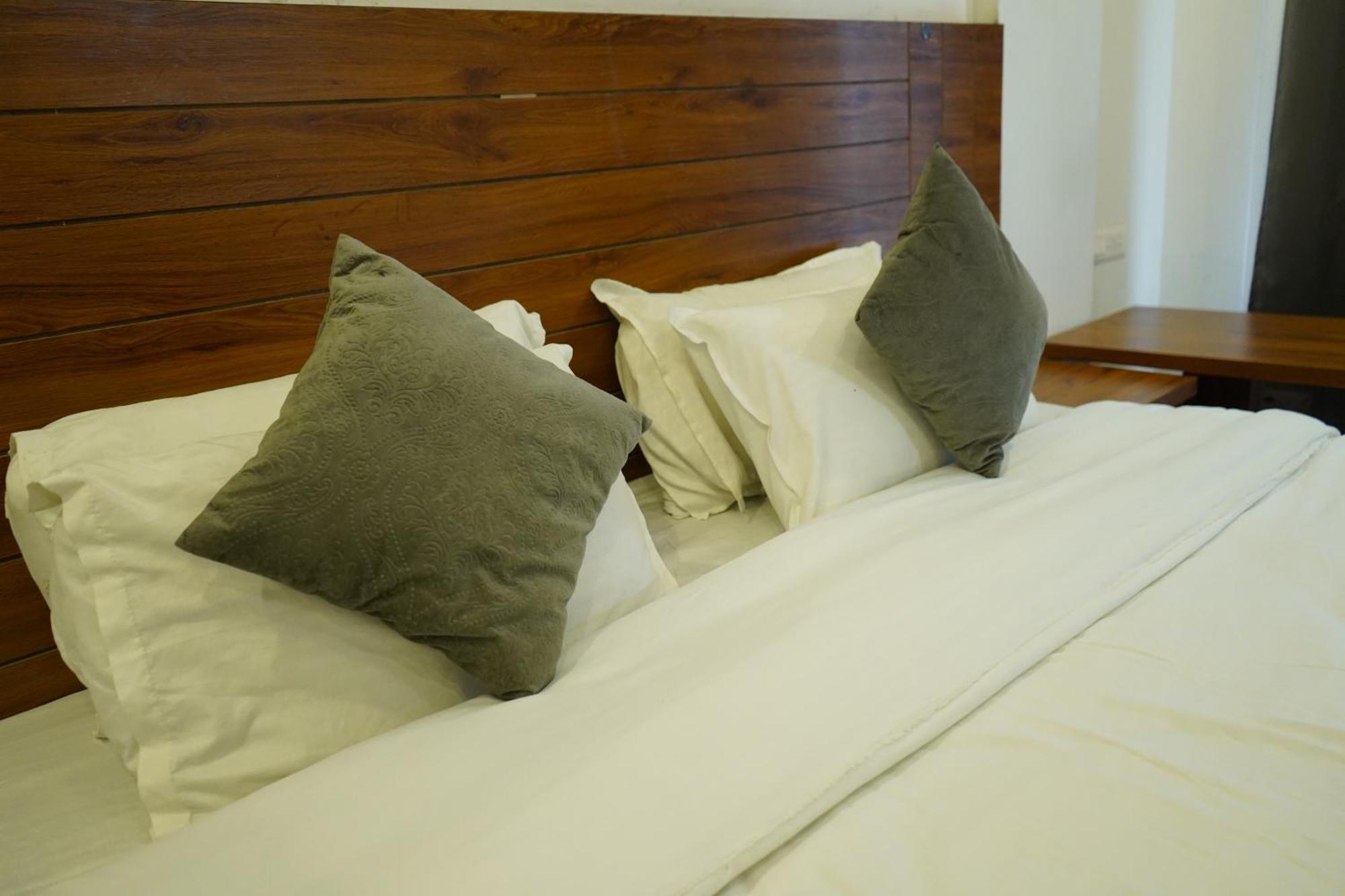 Hotel Namami Tapovan Rishikesh Exterior photo