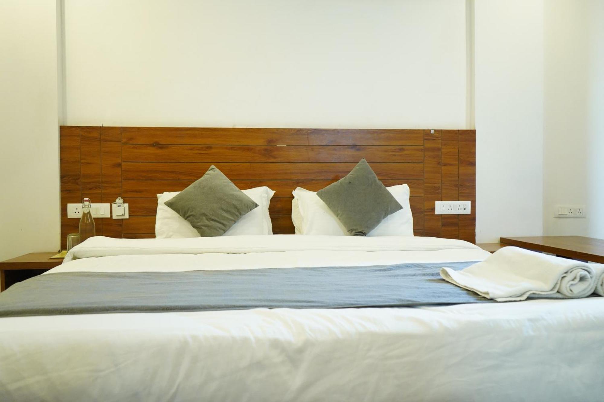 Hotel Namami Tapovan Rishikesh Exterior photo