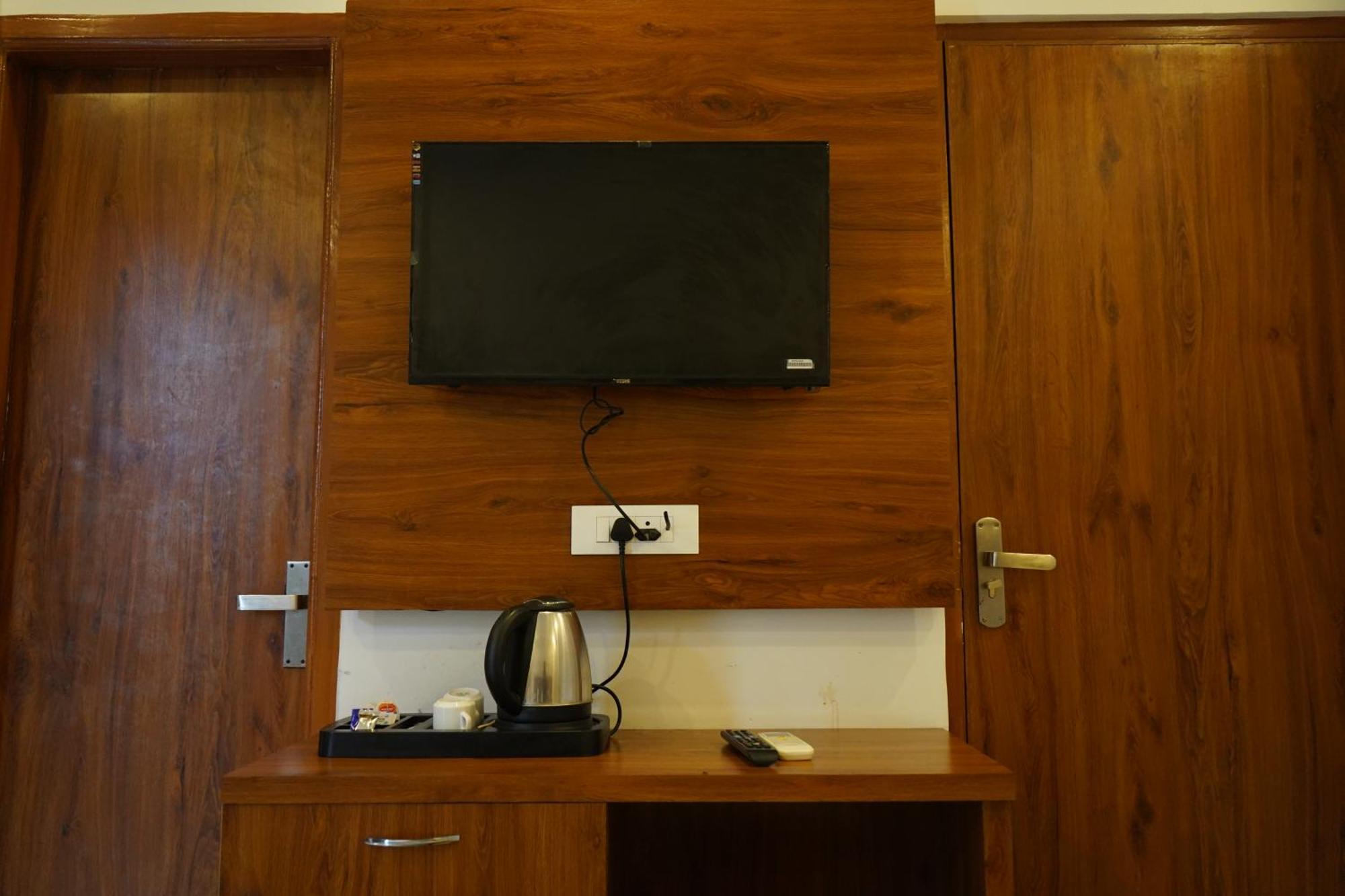 Hotel Namami Tapovan Rishikesh Exterior photo