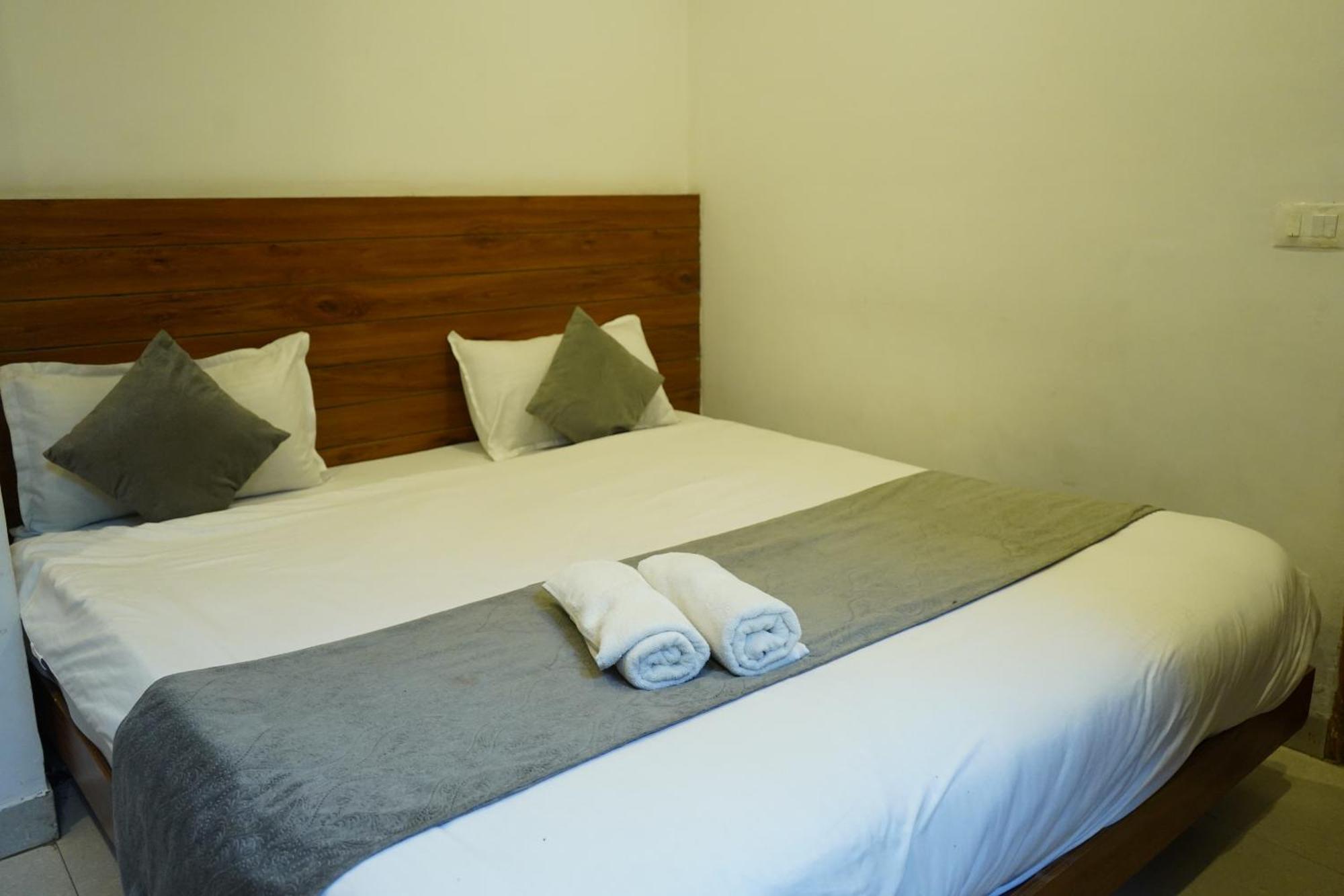 Hotel Namami Tapovan Rishikesh Exterior photo