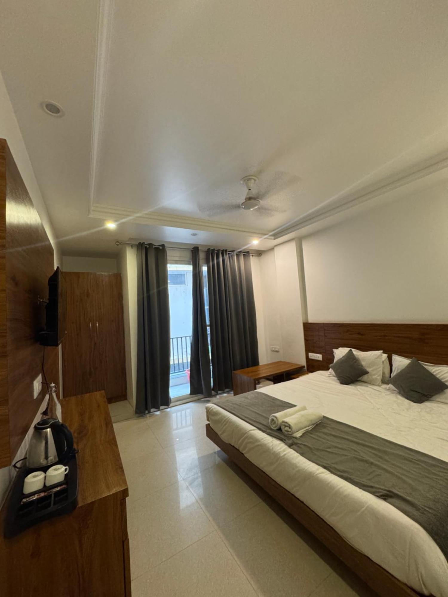 Hotel Namami Tapovan Rishikesh Exterior photo