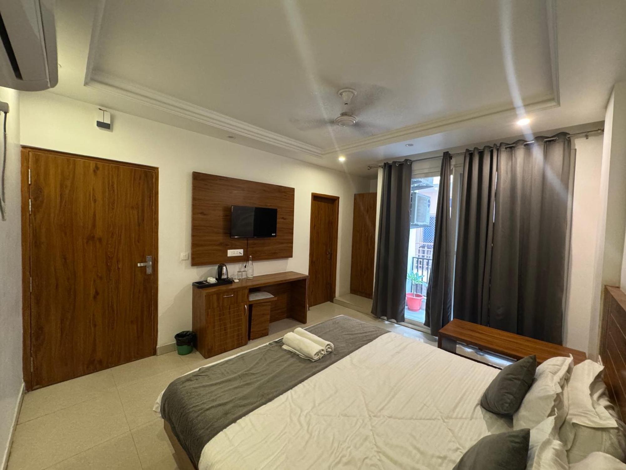 Hotel Namami Tapovan Rishikesh Exterior photo